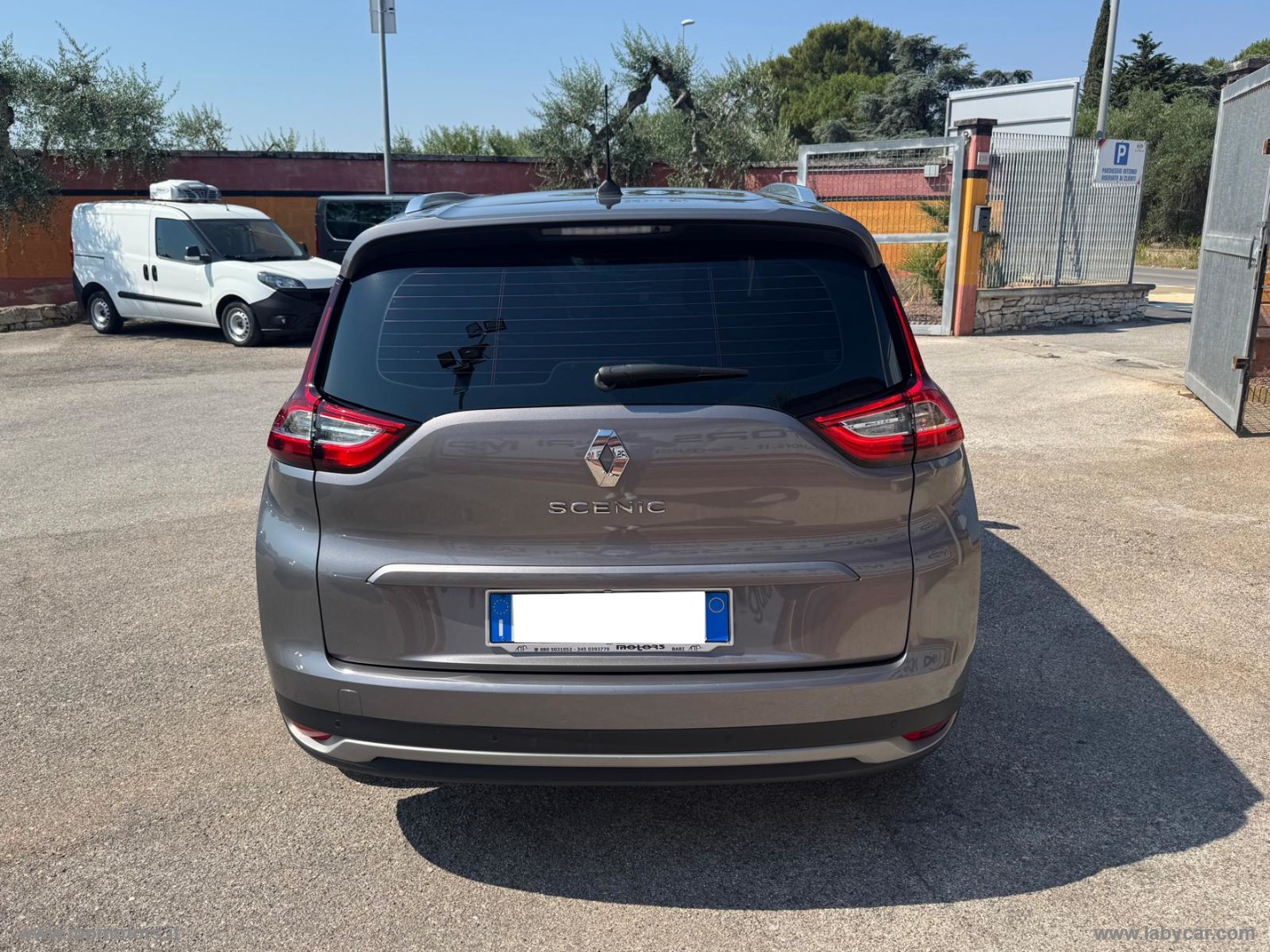 GRAND SCENIC 7 POSTI BUSINESS 1.6 DCI 130CV - immagine 6