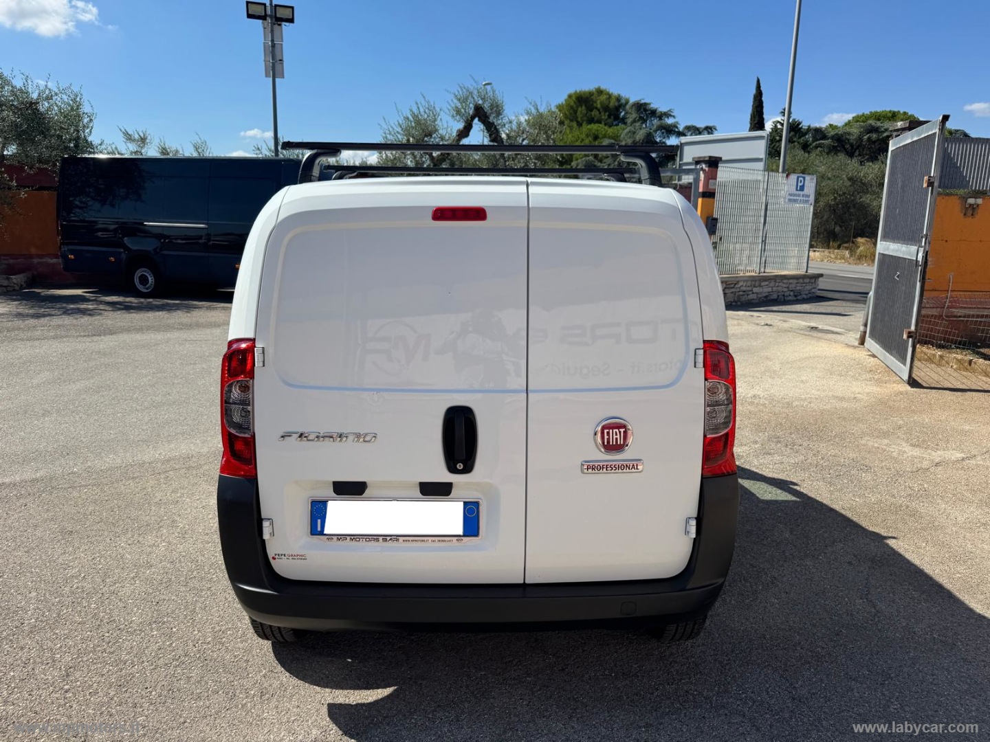 FIORINO CARGO SX 1.3MJ 95CV - immagine 6