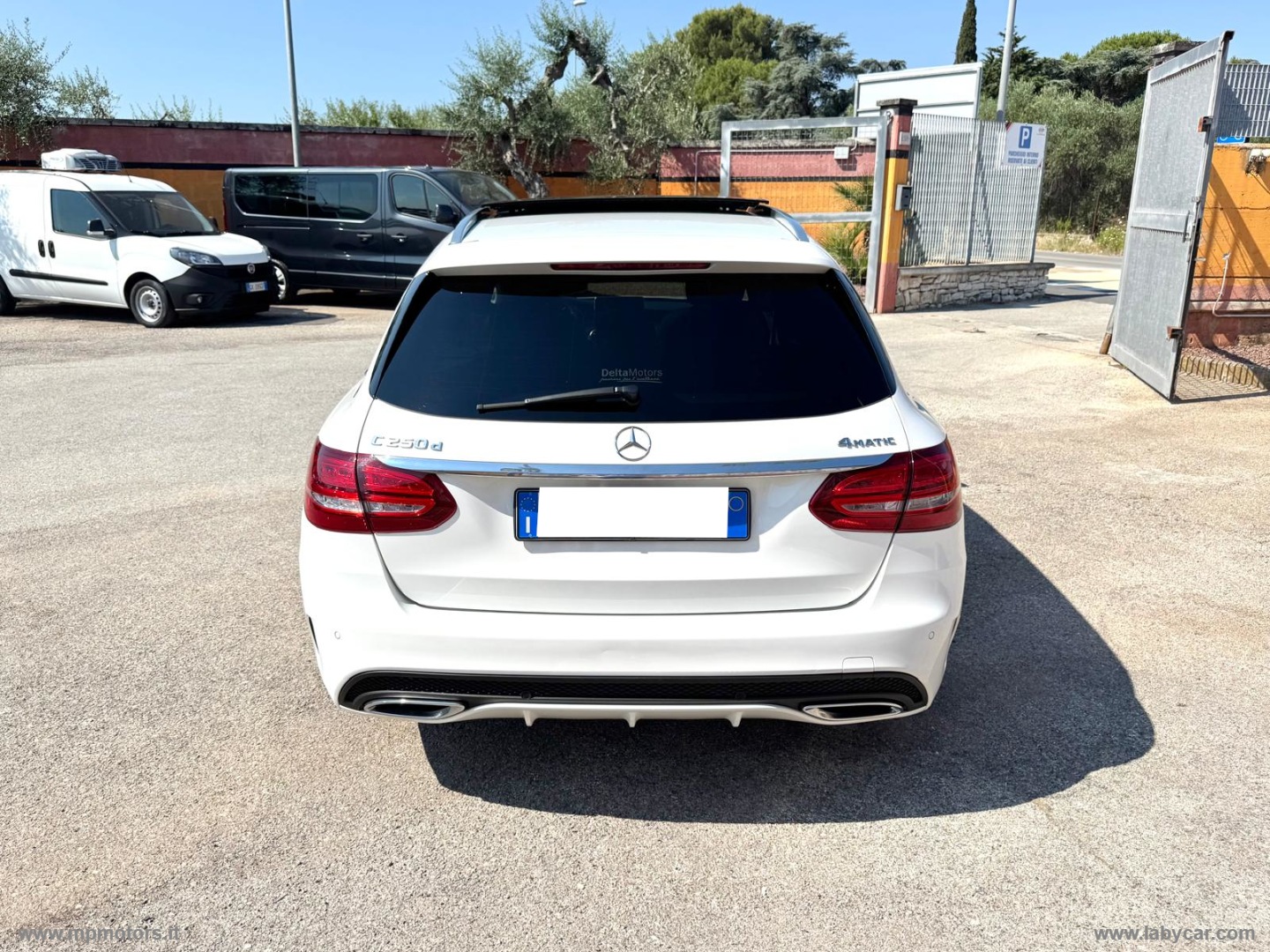 C 250 2.2 204CV PREMIUM AMG 4MATIC AUTO - immagine 6