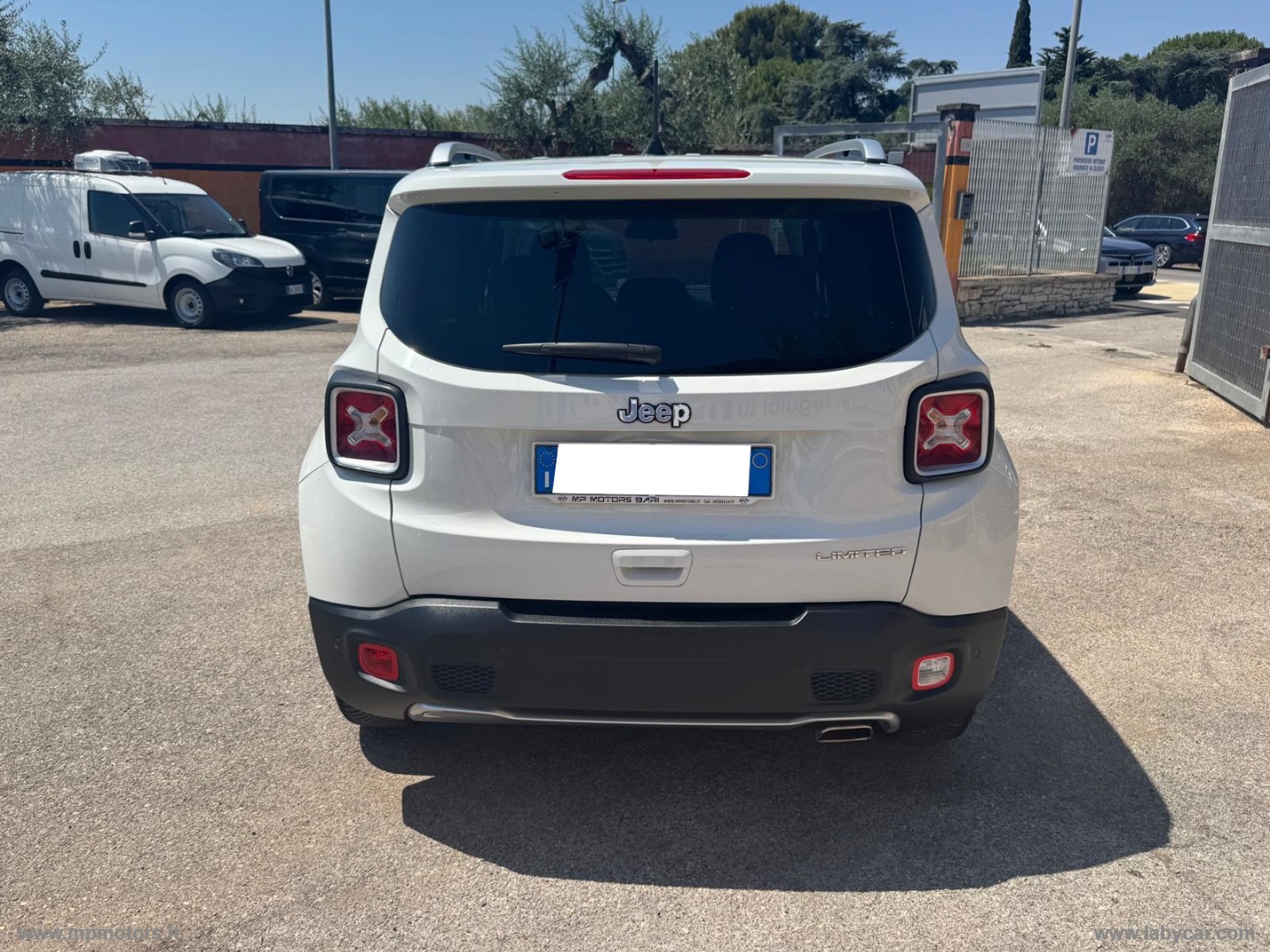 RENEGADE LIMITED 1.6 MJ 120CV - immagine 6