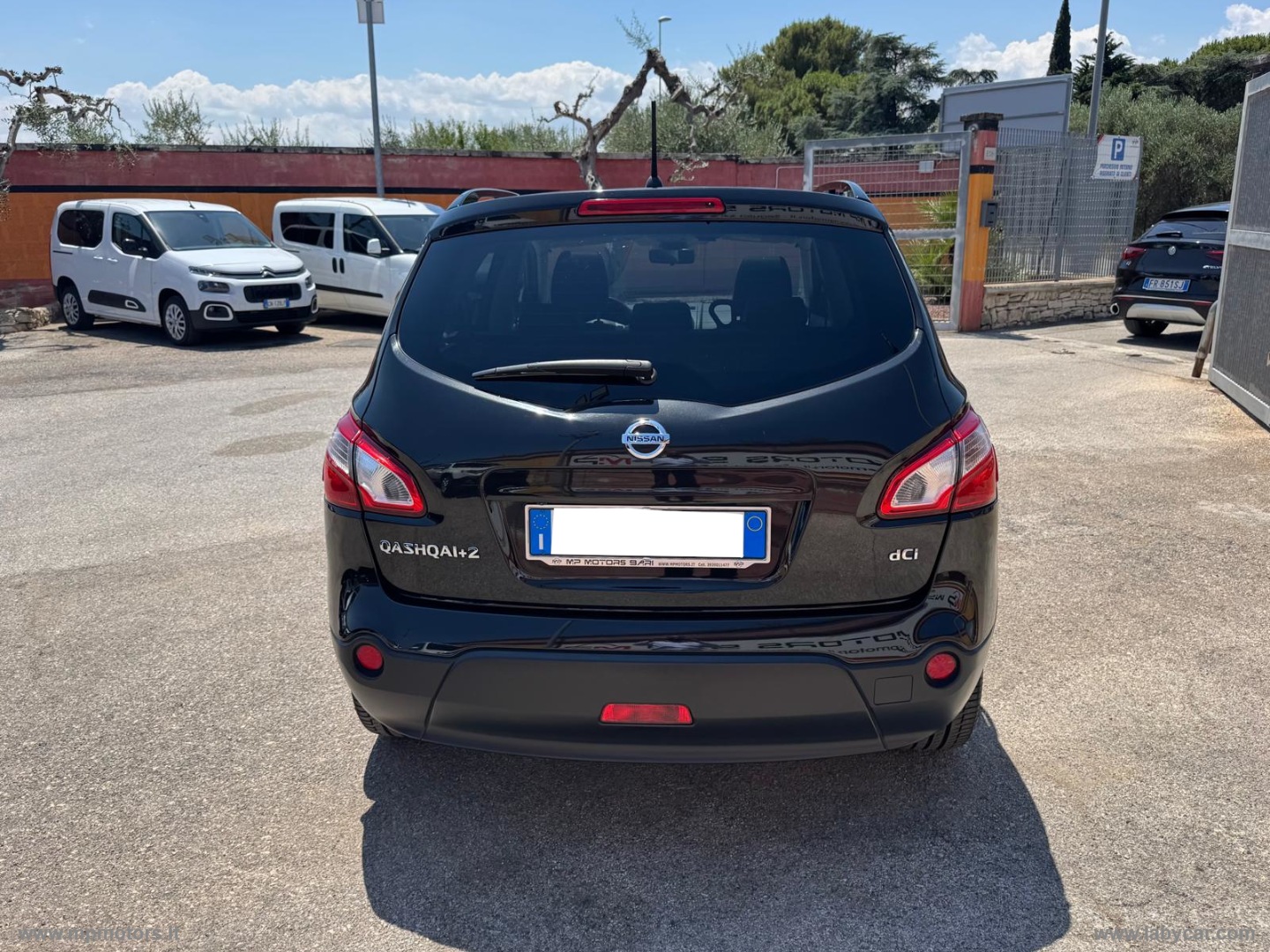 QASHQAI +2 TEKNA 1.5 dCi 110CV 7 POSTI - immagine 6
