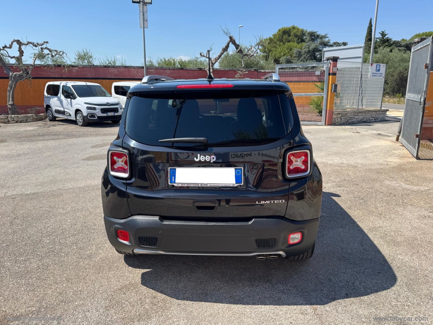 RENEGADE LIMITED 1.6 MJ 120CV - immagine 6
