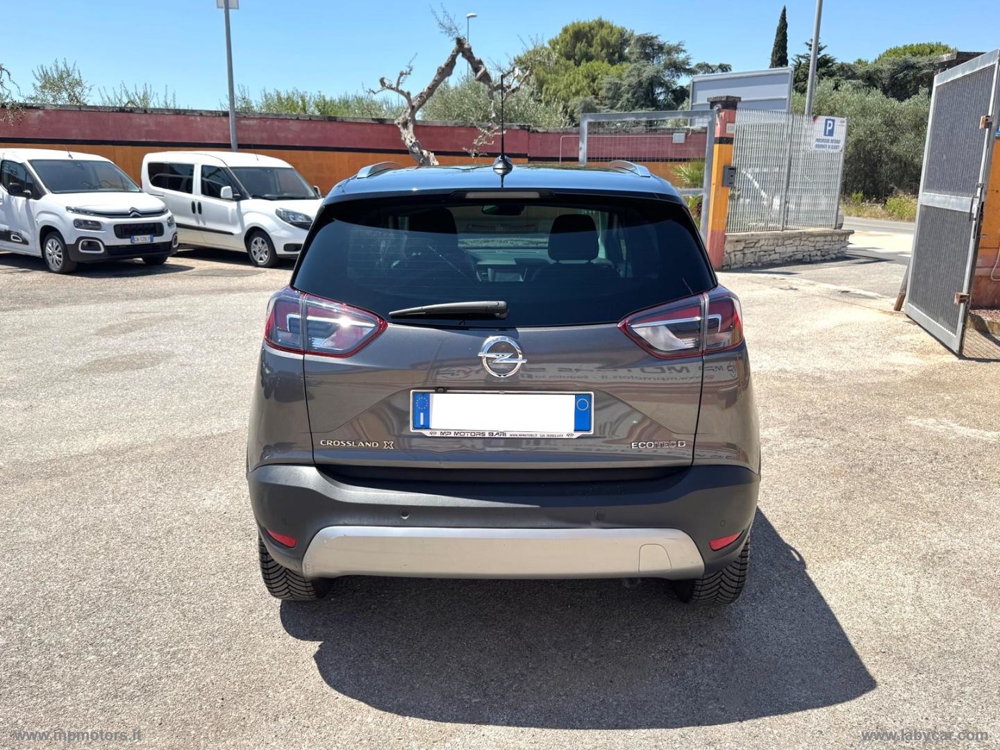 CROSSLAND X INNOVATION 1.5 ECOTEC D 102CV - immagine 6