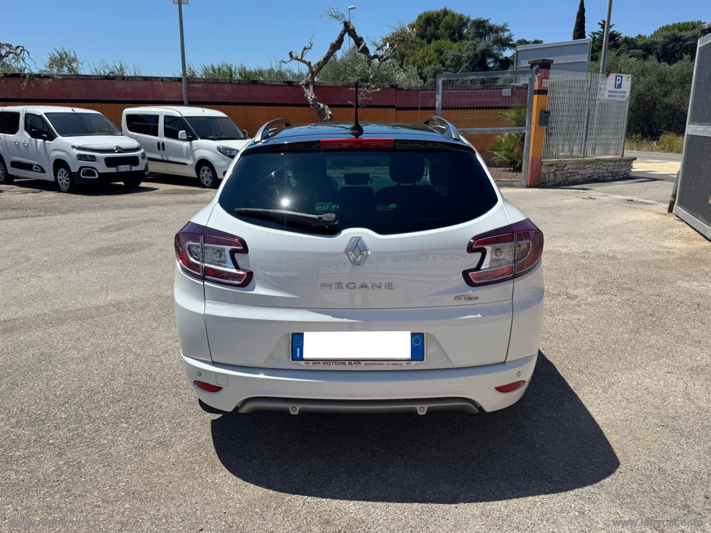 MEGANE SW GT-LINE 1.5 dCi 110CV - immagine 6