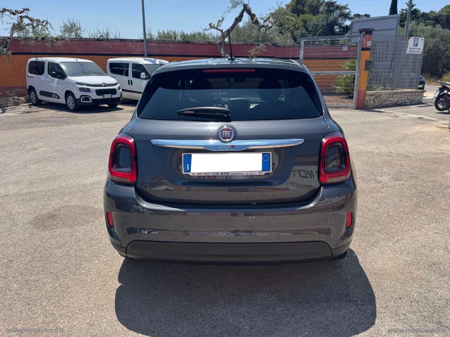 500X CONNECT 1.0 T3 120CV - immagine 6