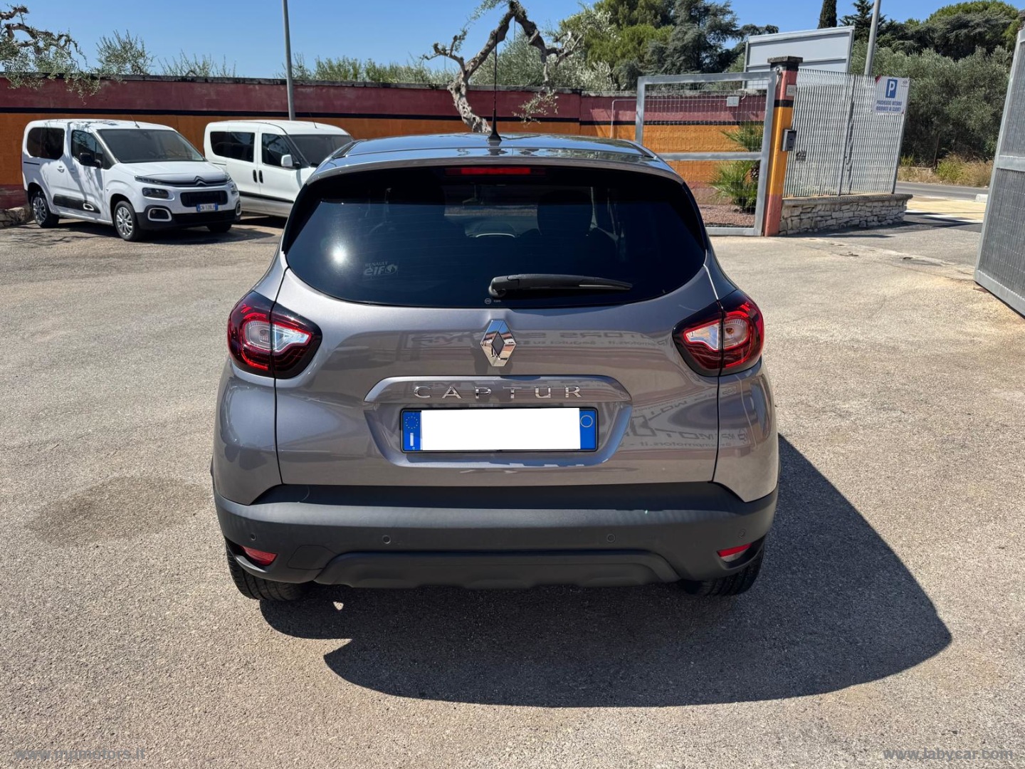 CAPTUR BUSINESS 1.5 DCi 90CV AUTOMATICA - immagine 6
