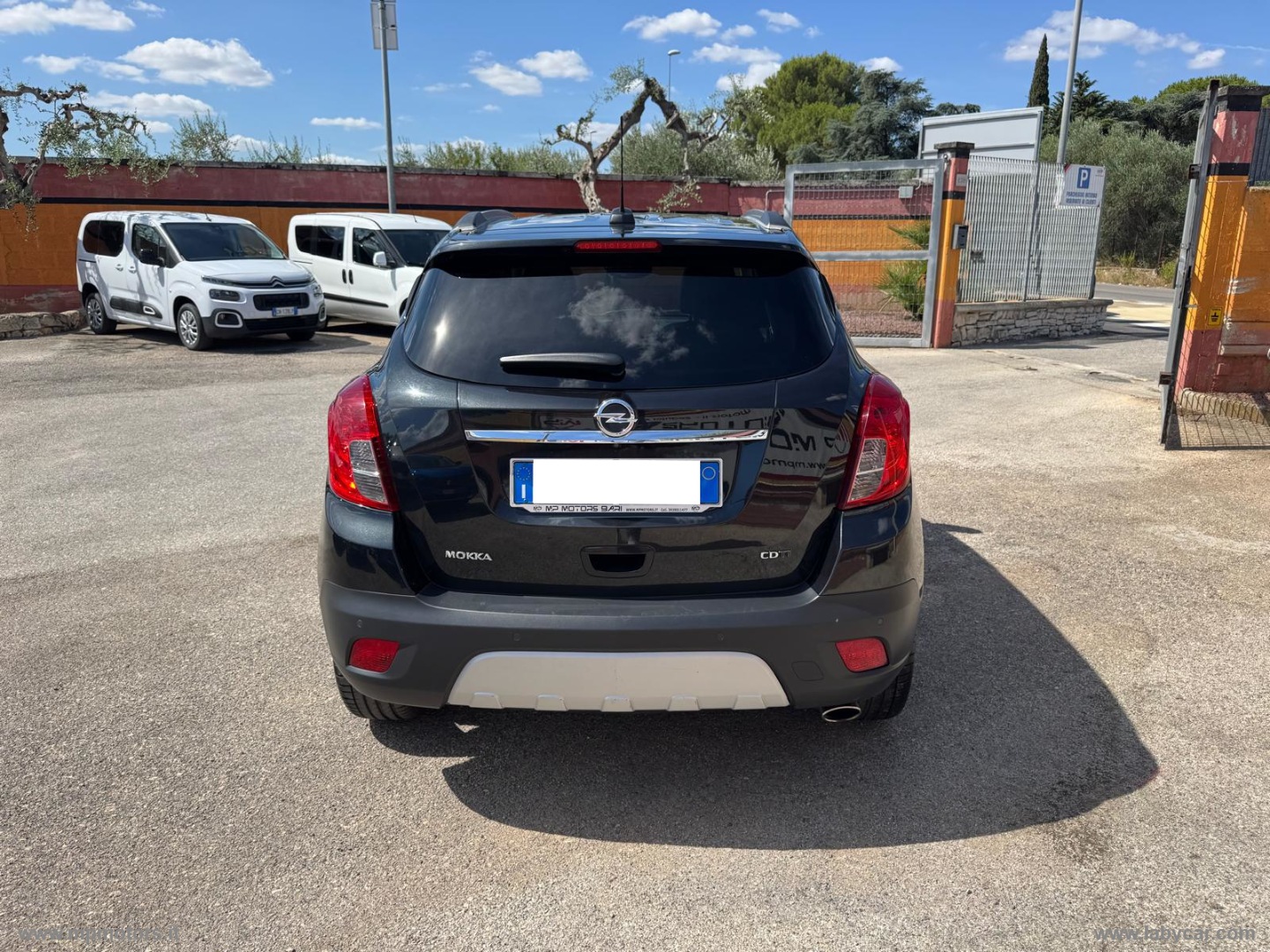 MOKKA X INNOVATION 1.6 CDTI 136CV AUTOMATICA - immagine 6