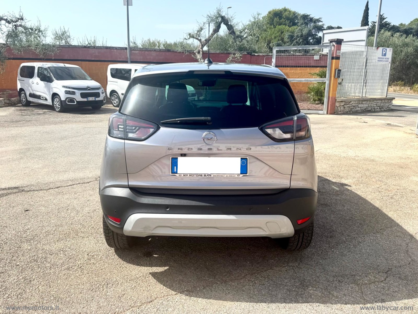 CROSSLAND ELEGANCE 1.5 D 110CV S&S - immagine 6
