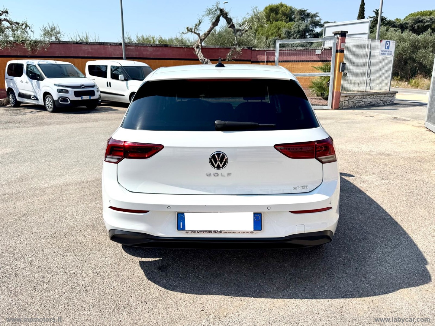 GOLF LIFE DSG 1.0 eTSI 110CV EVO AUTOMATICA - immagine 6