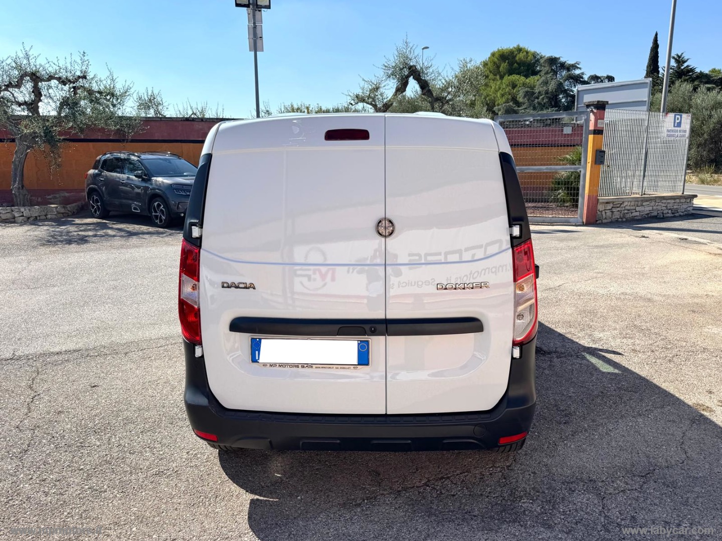DOKKER CARGO 1.6 110 CV GPL - immagine 6