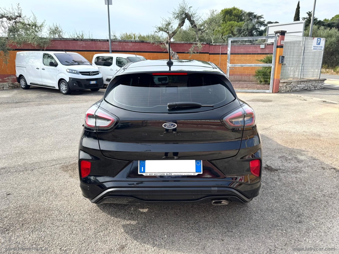 PUMA ST-LINE 1.5 EcoBlue 120CV 12.000KM! - immagine 6