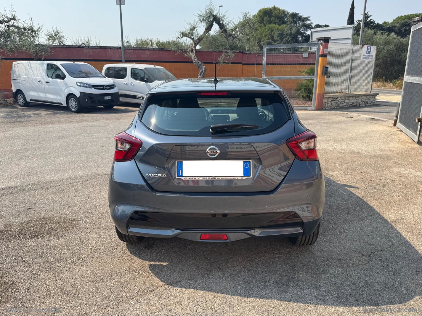 MICRA 1.0 92CV ACENTA AUTOMATICA - immagine 6