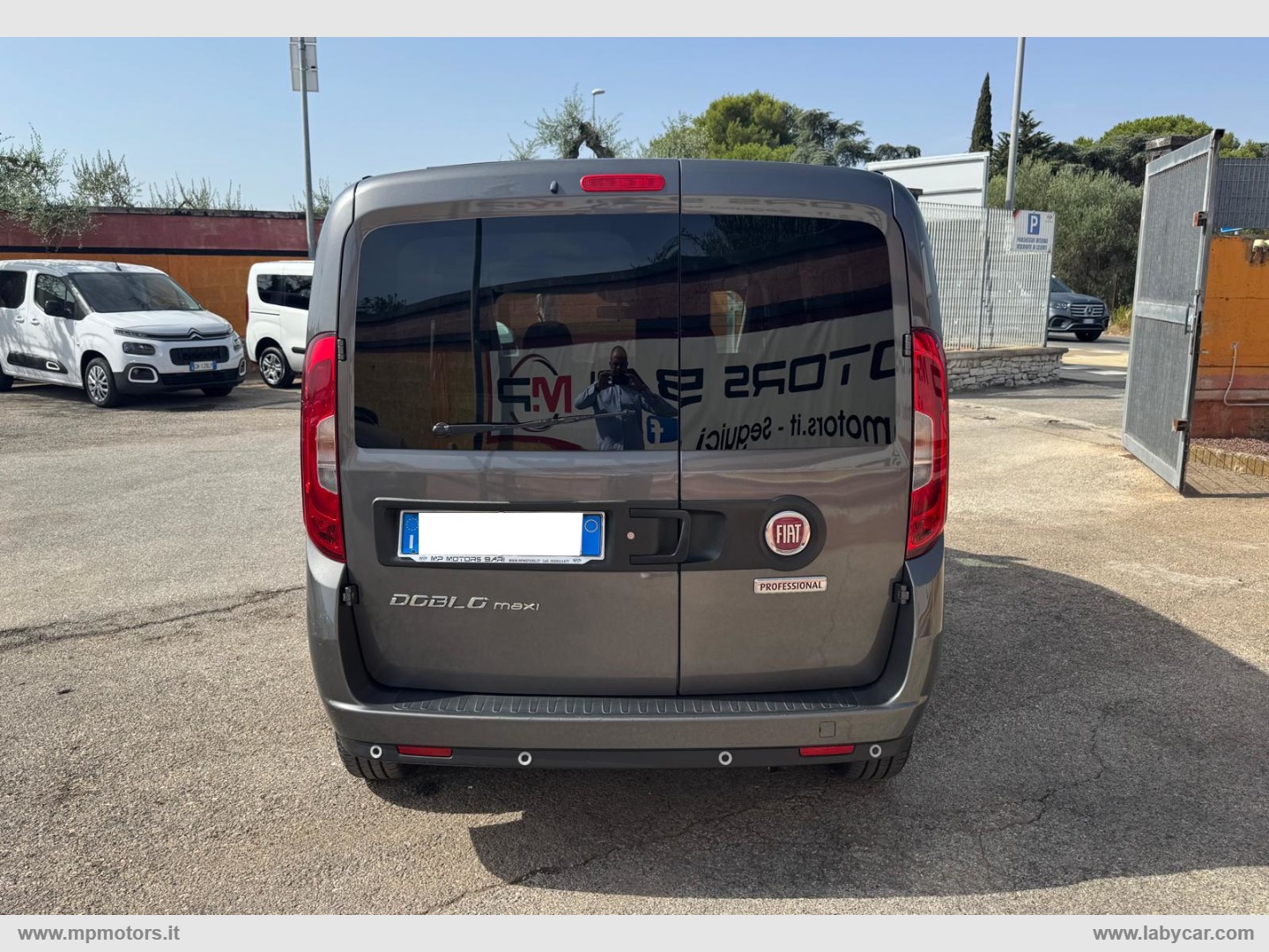 DOBLO MAXI BUSINESS N1 1.6 MJ 105CV AUTOCARRO - immagine 6