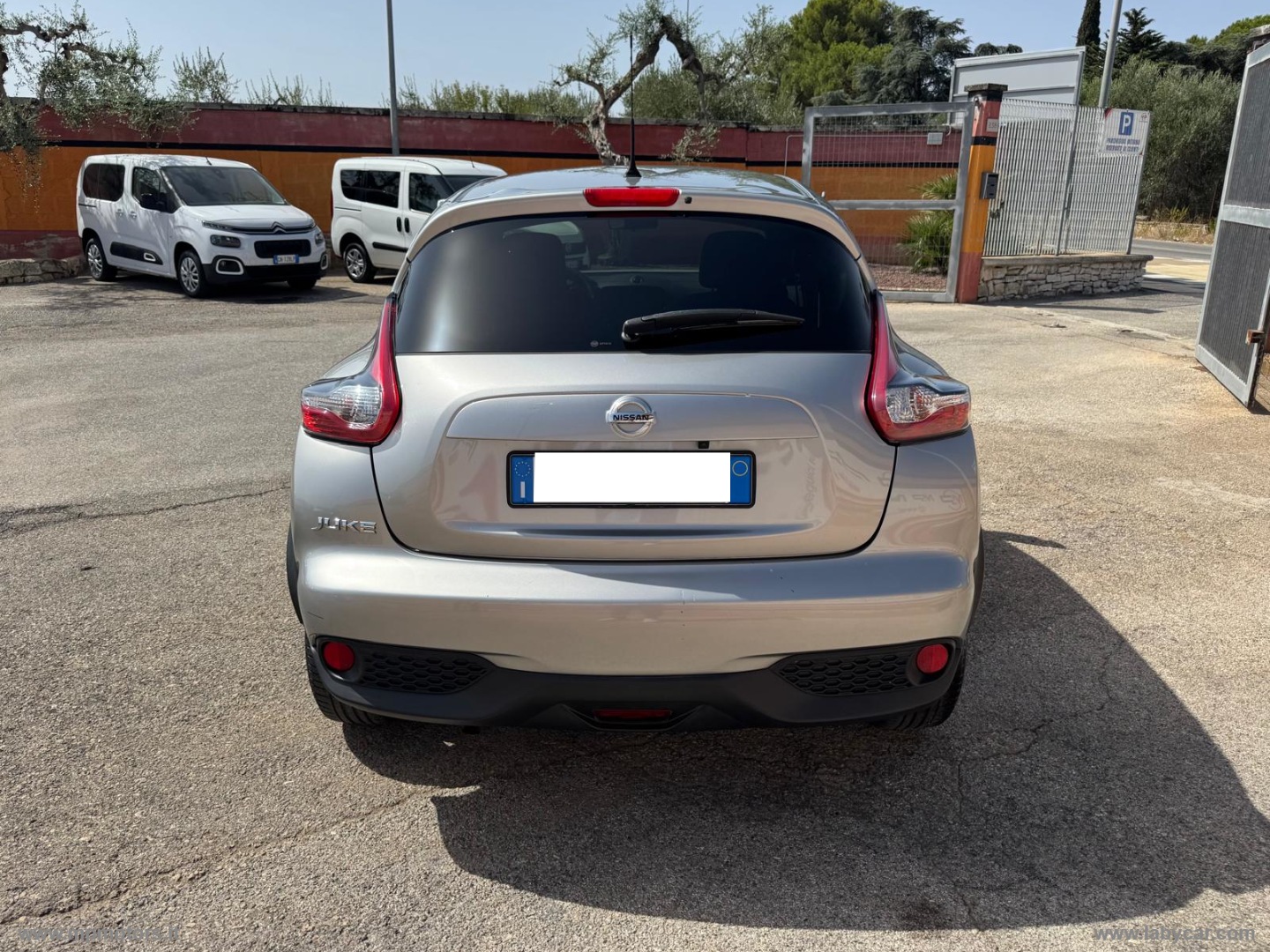 JUKE VISIA 1.6 GPL 113CV - immagine 6