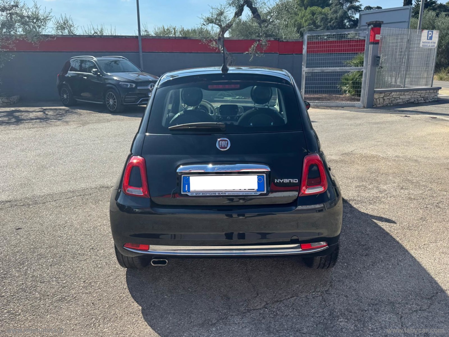 500 DOLCEVITA 1.0 70CV HYBRID - immagine 6