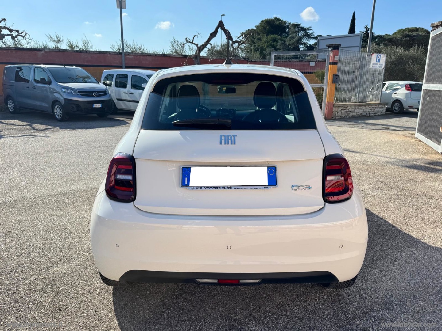 500 ACTION BERLINA 43KW - immagine 6