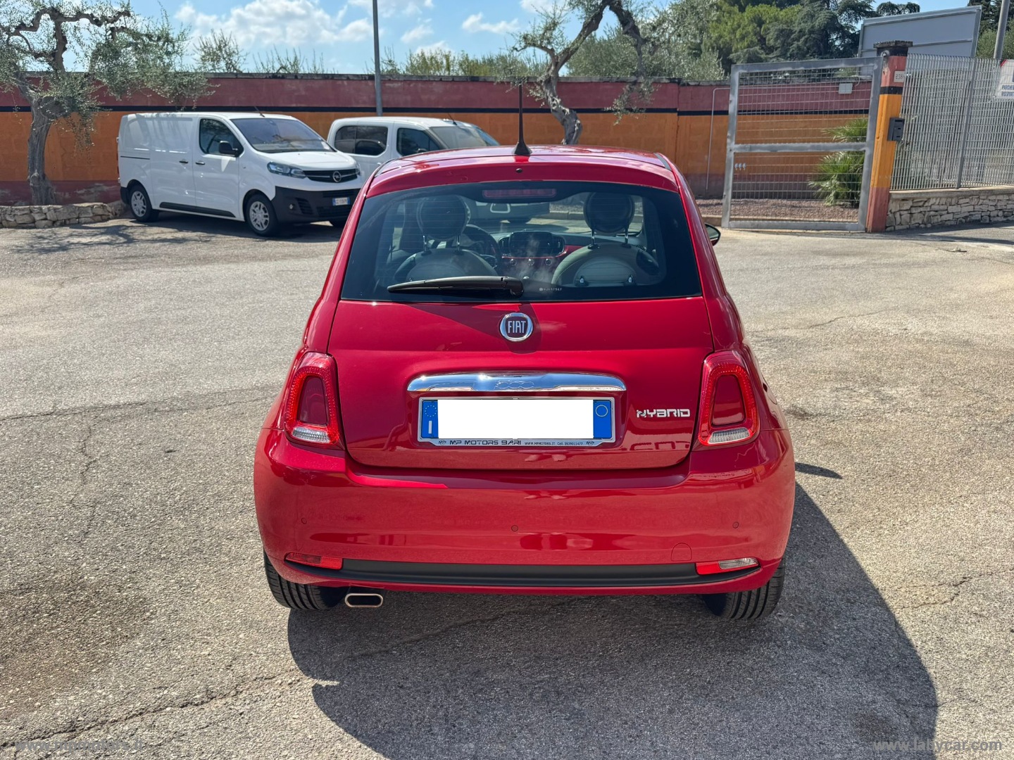 500 DOLCEVITA 1.0 70CV HYBRID - immagine 6