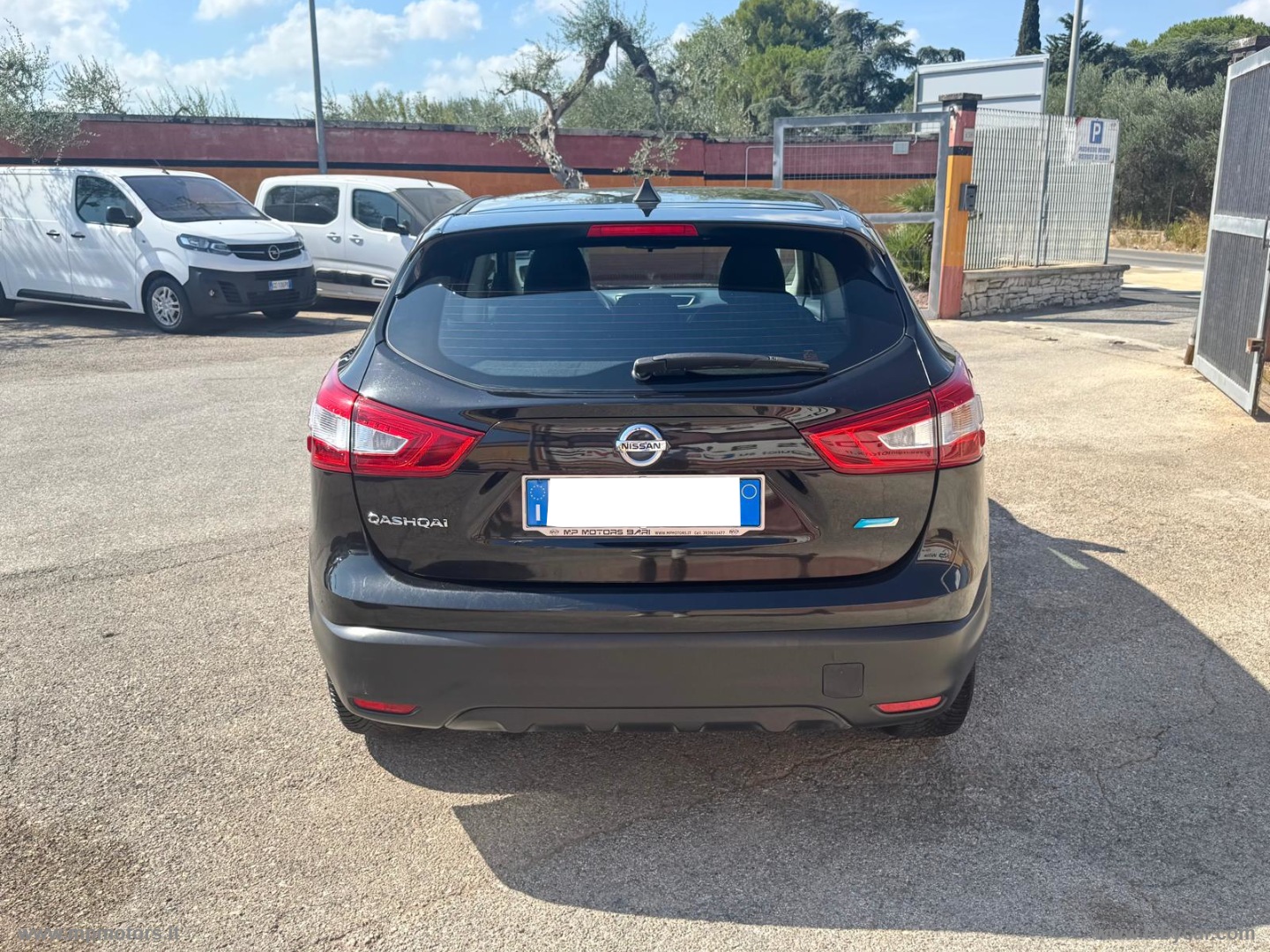 QASHQAI BUSINESS 1.6 DCI 131CV - immagine 6