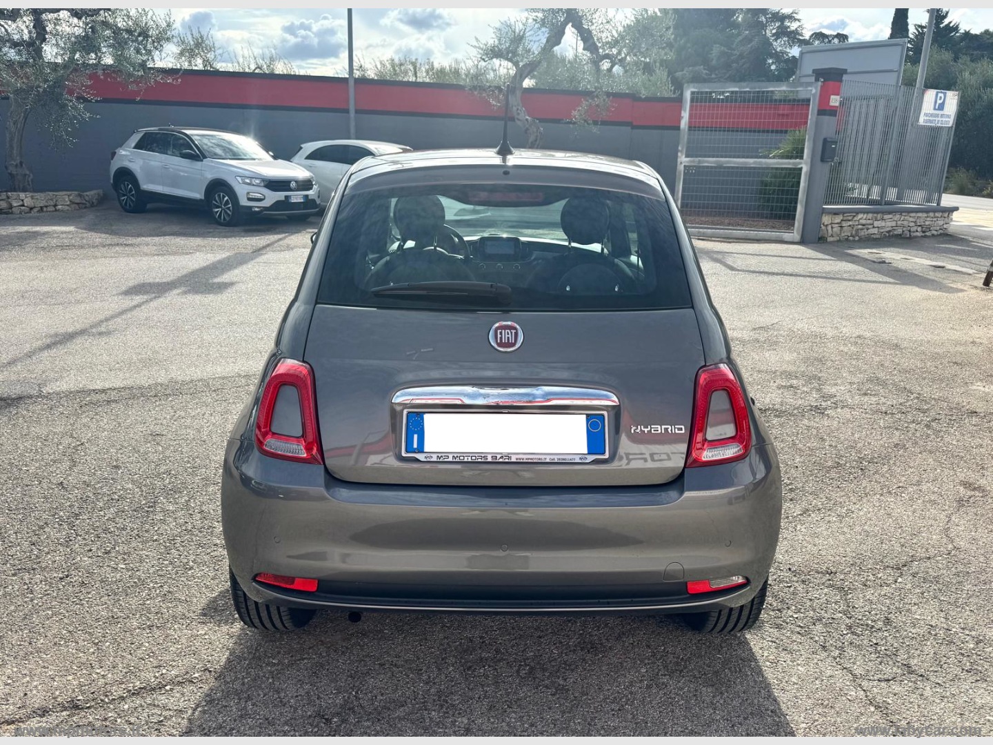 500 CULT 1.0 HYBRID 70CV - immagine 6