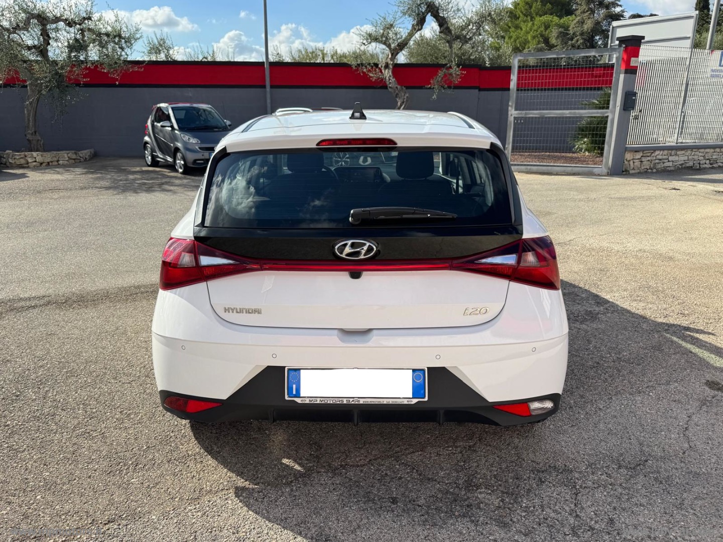 i20 CONNECTLINE 1.2 MPI 84CV - immagine 6