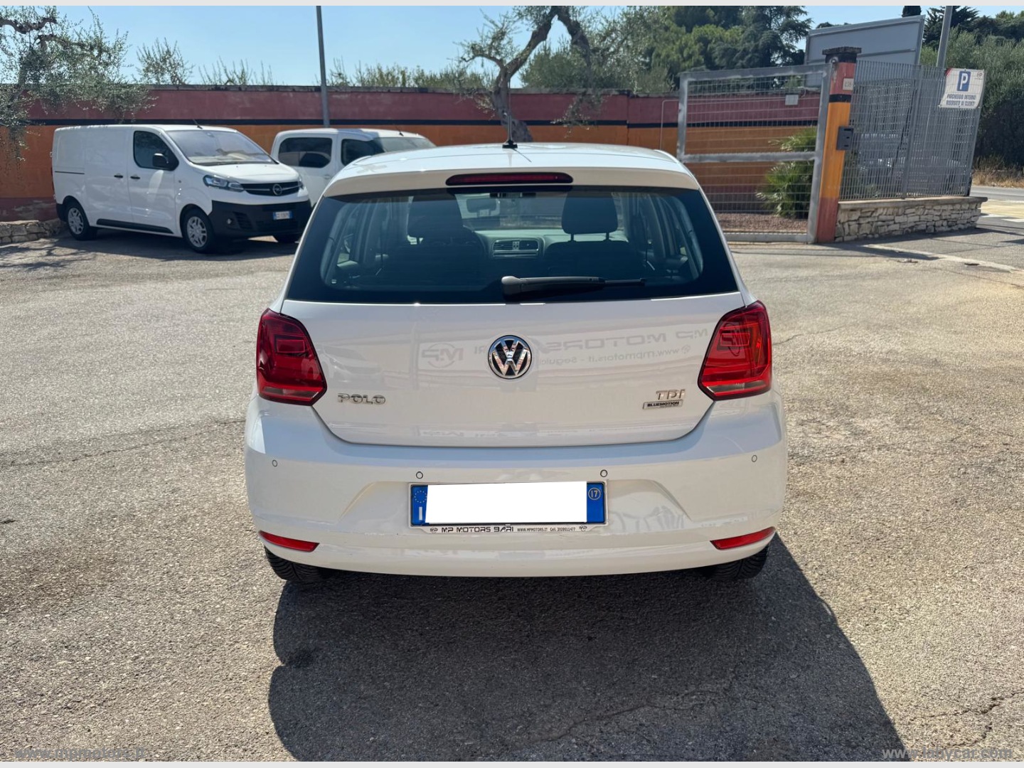 POLO COMFORTLINE 1.4 TDI 75CV - immagine 6