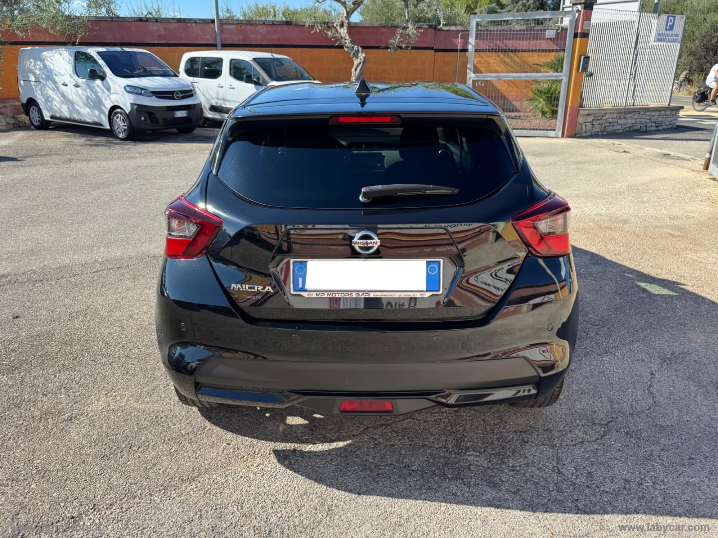 MICRA N-CONNECTA 1.5 dCi 90CV 5p. - immagine 6
