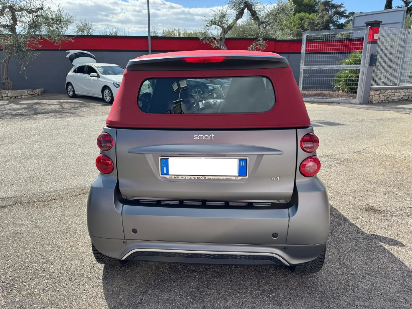 FORTWO COUPE PULSE 800 CDI 54CV - immagine 6