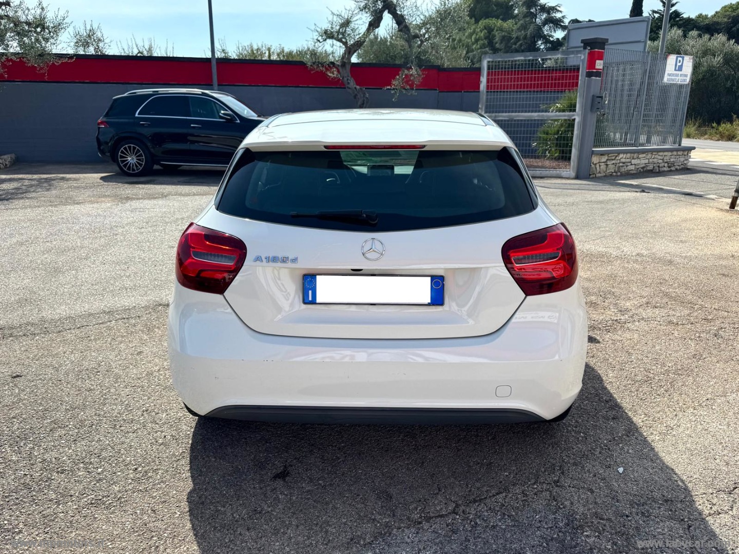 A 180 1.5 d AUTOMATIC SPORT - immagine 6
