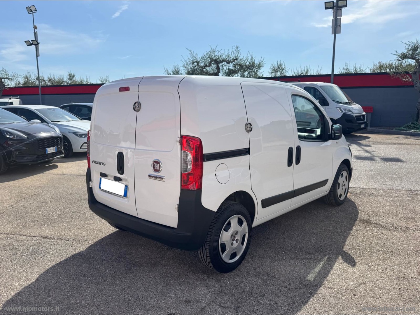 FIORINO CARGO SX 1.3MJ 95CV - immagine 6
