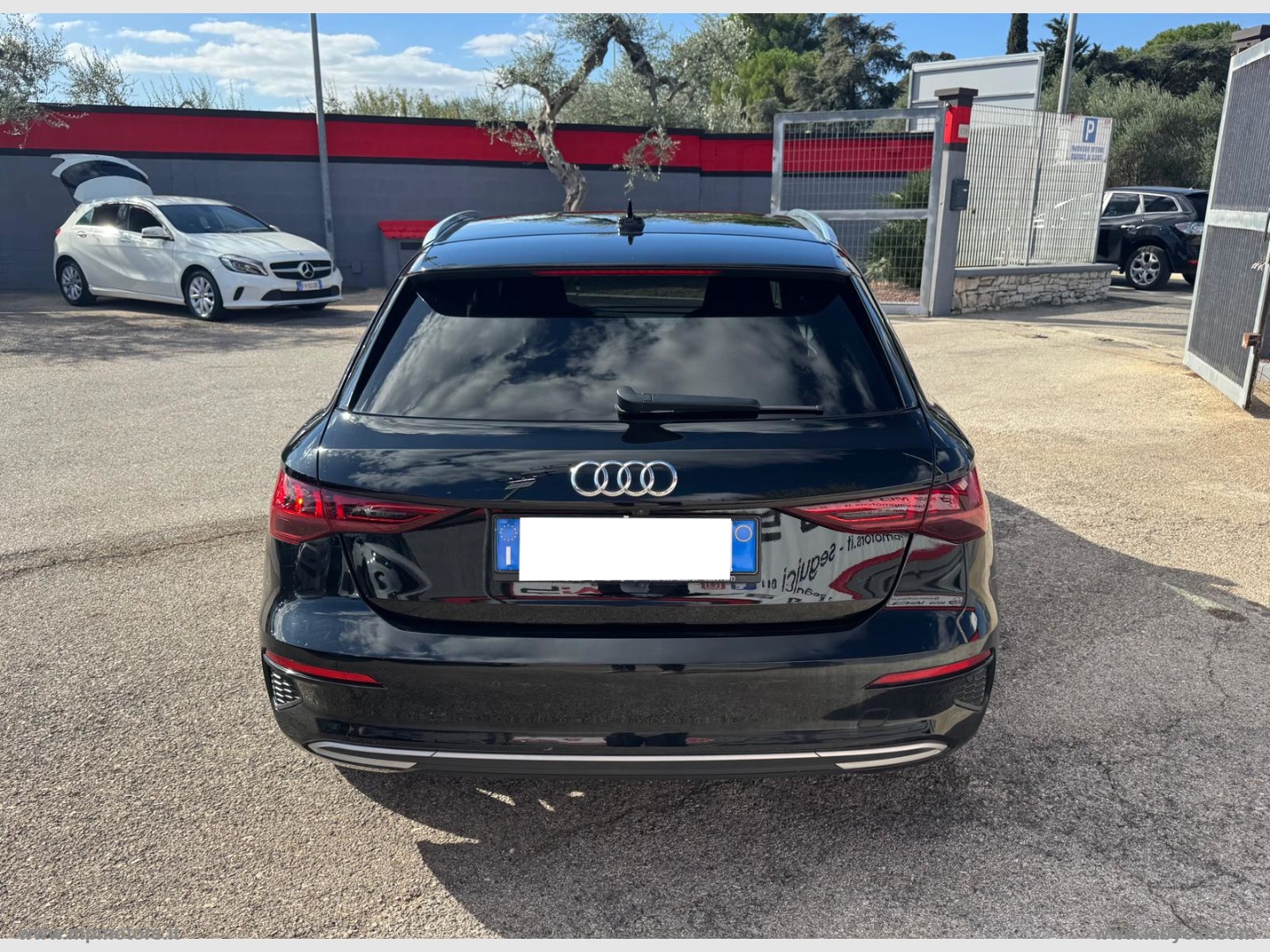 A3 S-LINE 2.0 TDI 150CV S-TRONIC - immagine 6