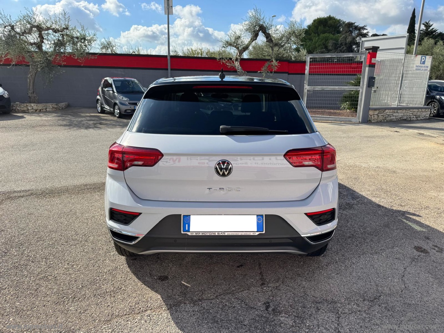 T-ROC STYLE 1.0 TSI 110CV - immagine 6