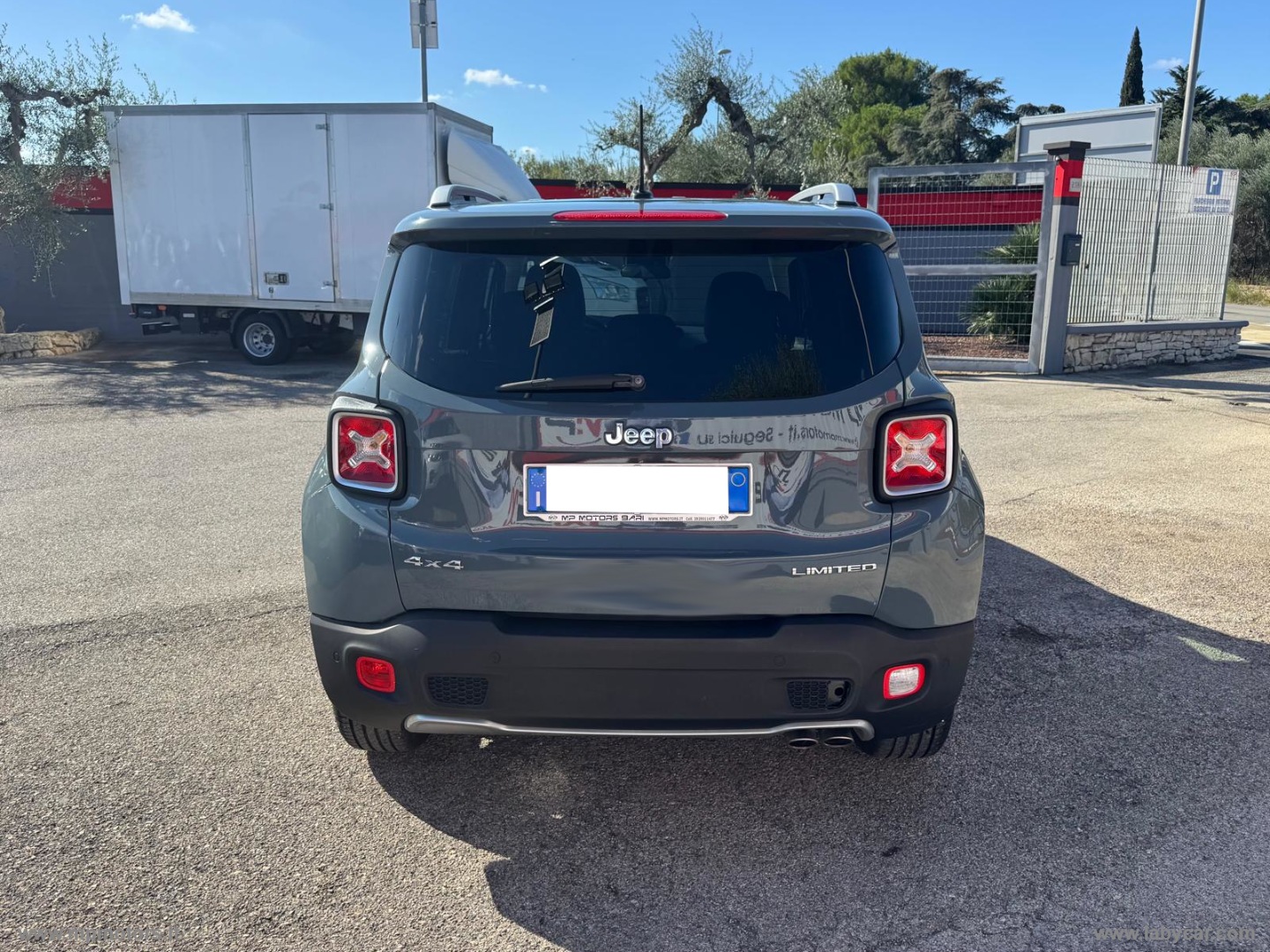 RENEGADE LIMITED 4X4 2.0 MJ 140CV - immagine 6
