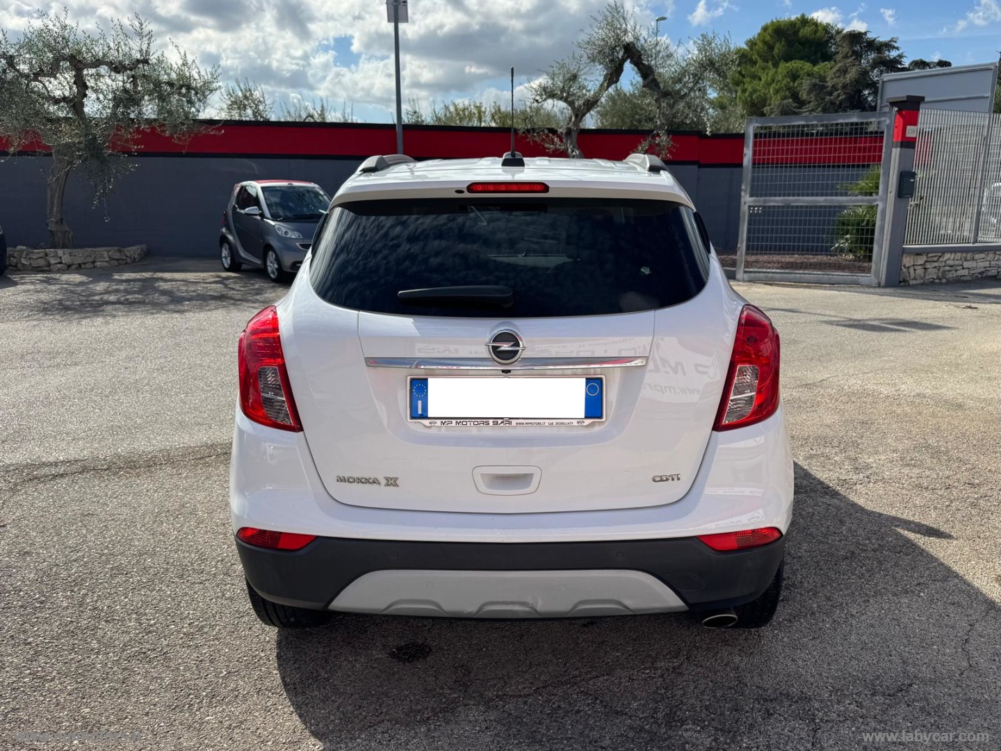 MOKKA X ADVANCE 1.6 CDTI 110CV - immagine 6