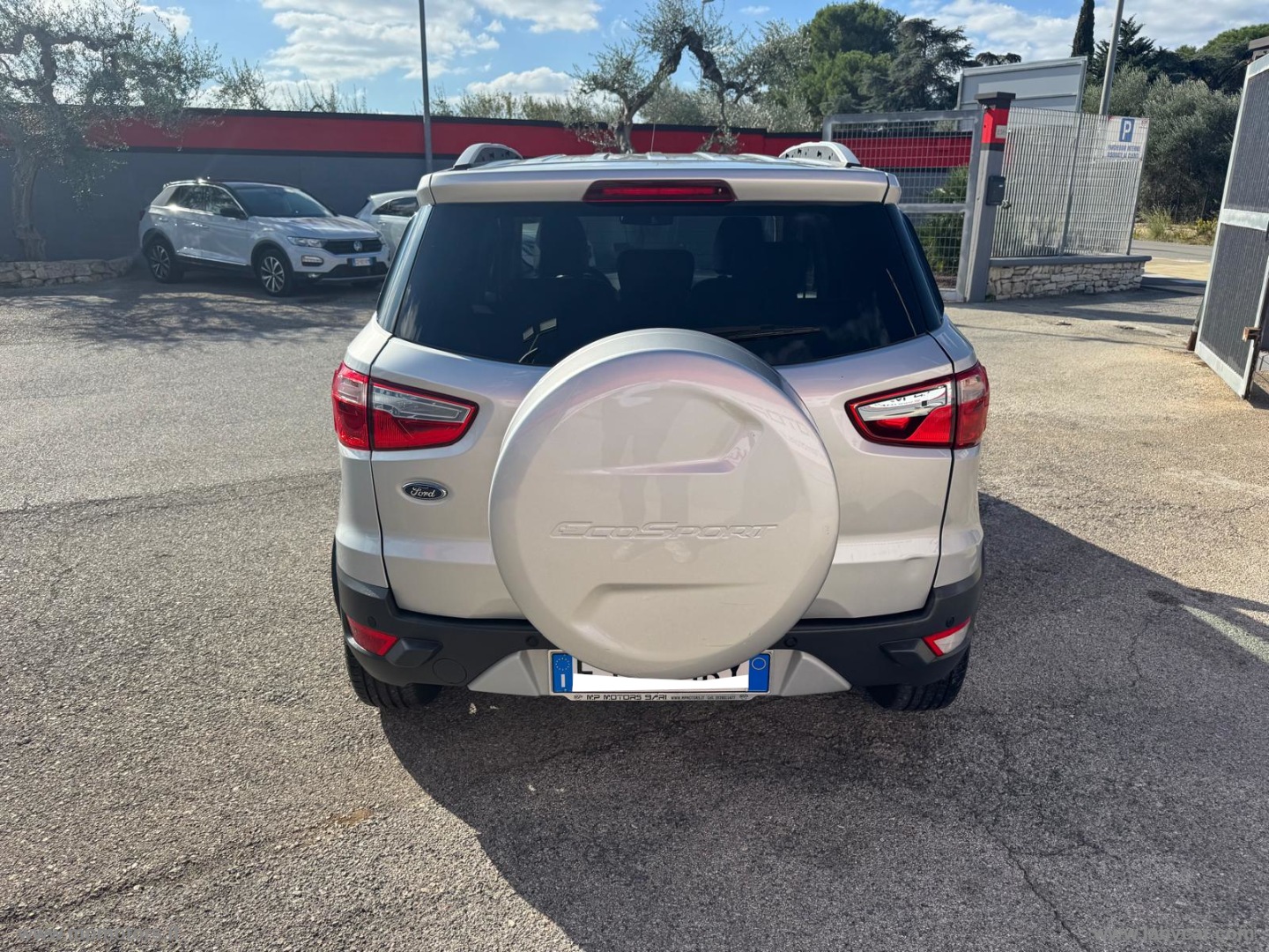 ECOSPORT TITANIUM 1.5 TDCi 95CV - immagine 6