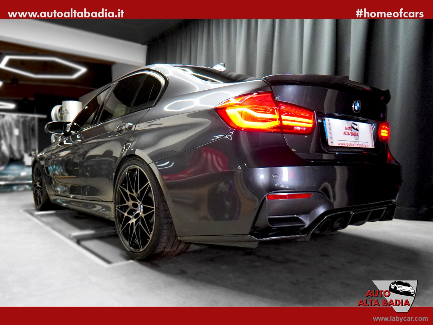 M3 30 Jahre M3 | 331 CV - immagine 6