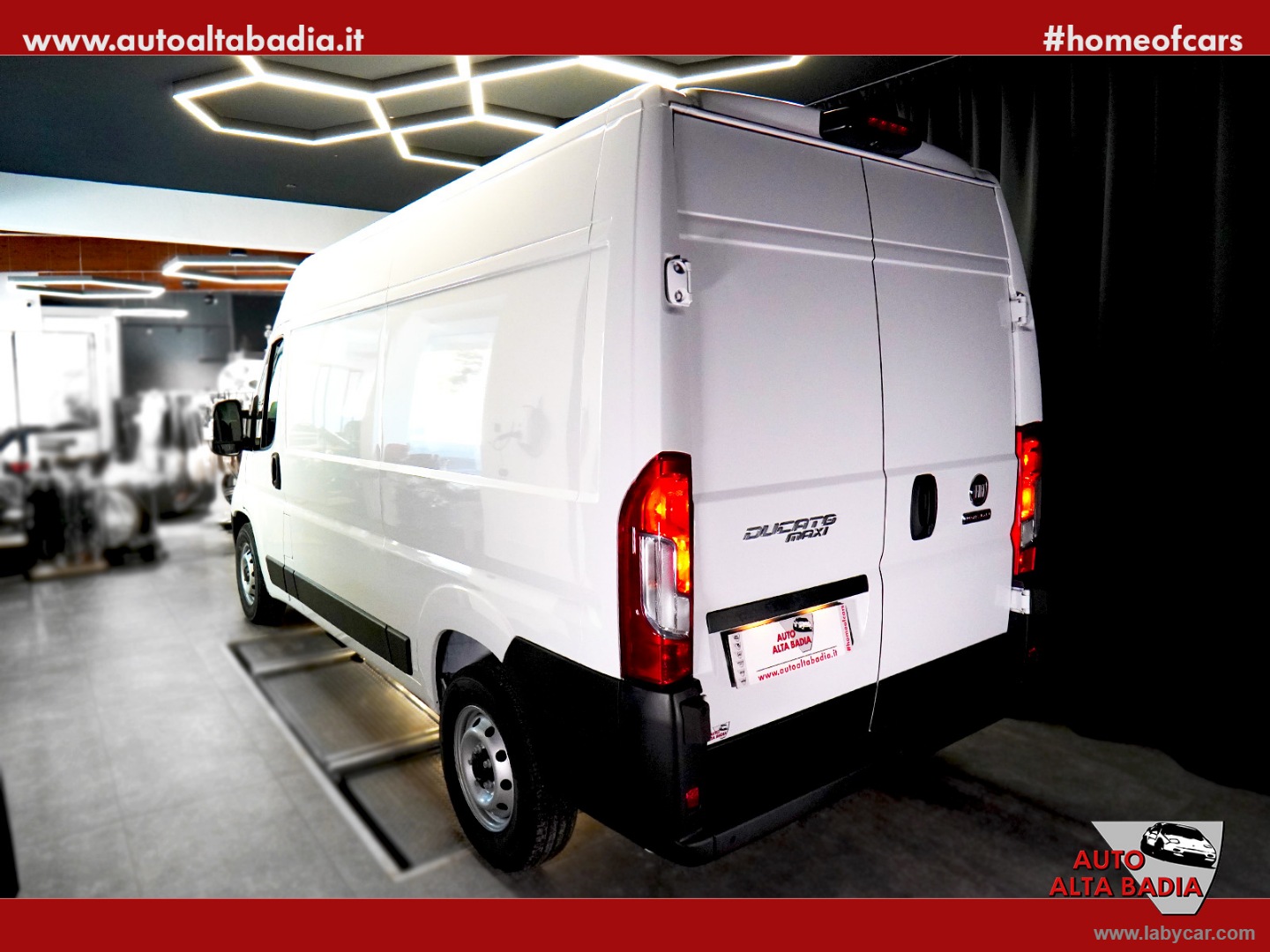 Ducato 35 2.2Mjt 140 PM-TM Furgone - immagine 6