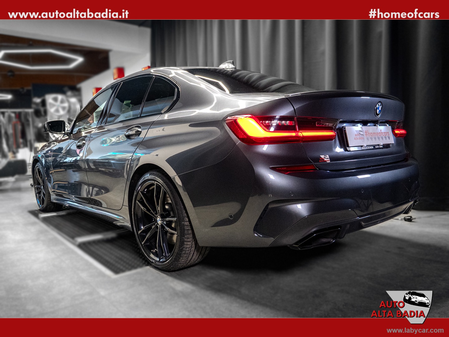 M 340d 48V xDrive | 340CV - immagine 6