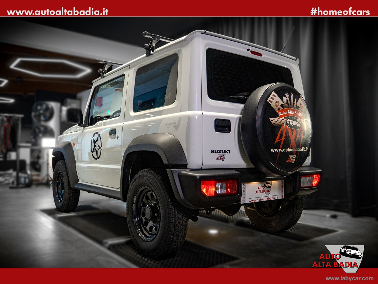 Jimny 1.5 5MT PRO | 102CV - immagine 6