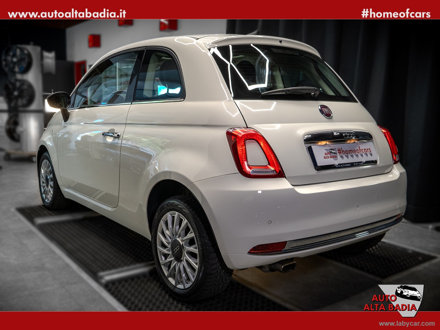 500 1.2 Lounge | 69 - immagine 6