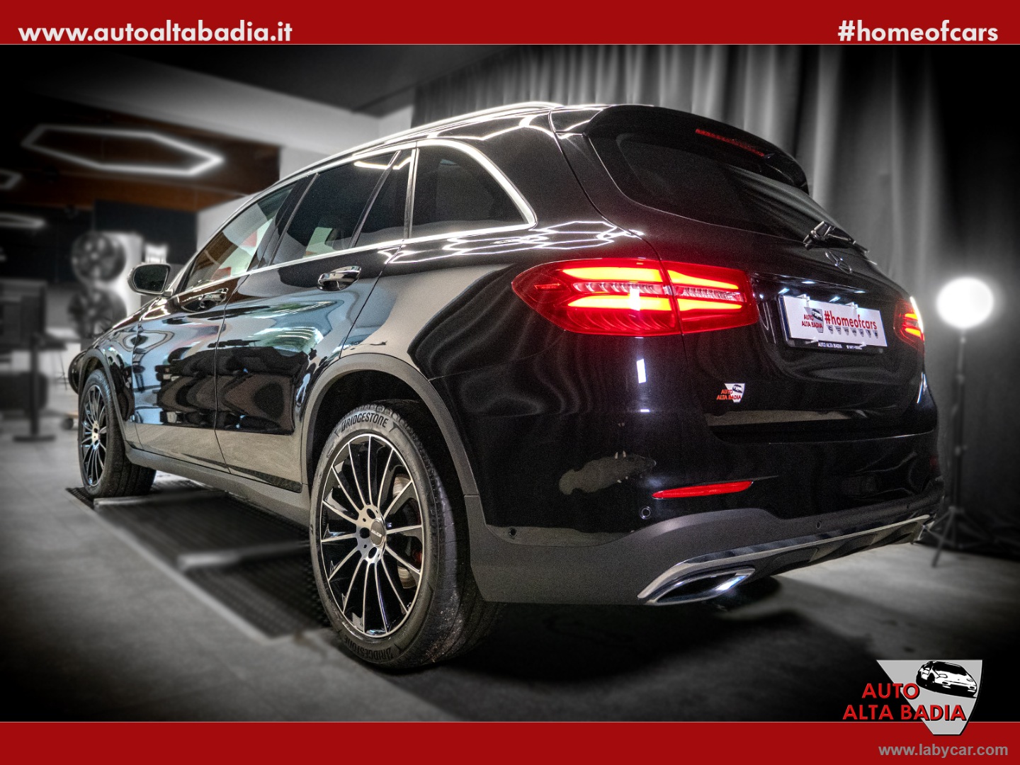 GLC 250 d 4Matic Premium AT | 204CV - immagine 6