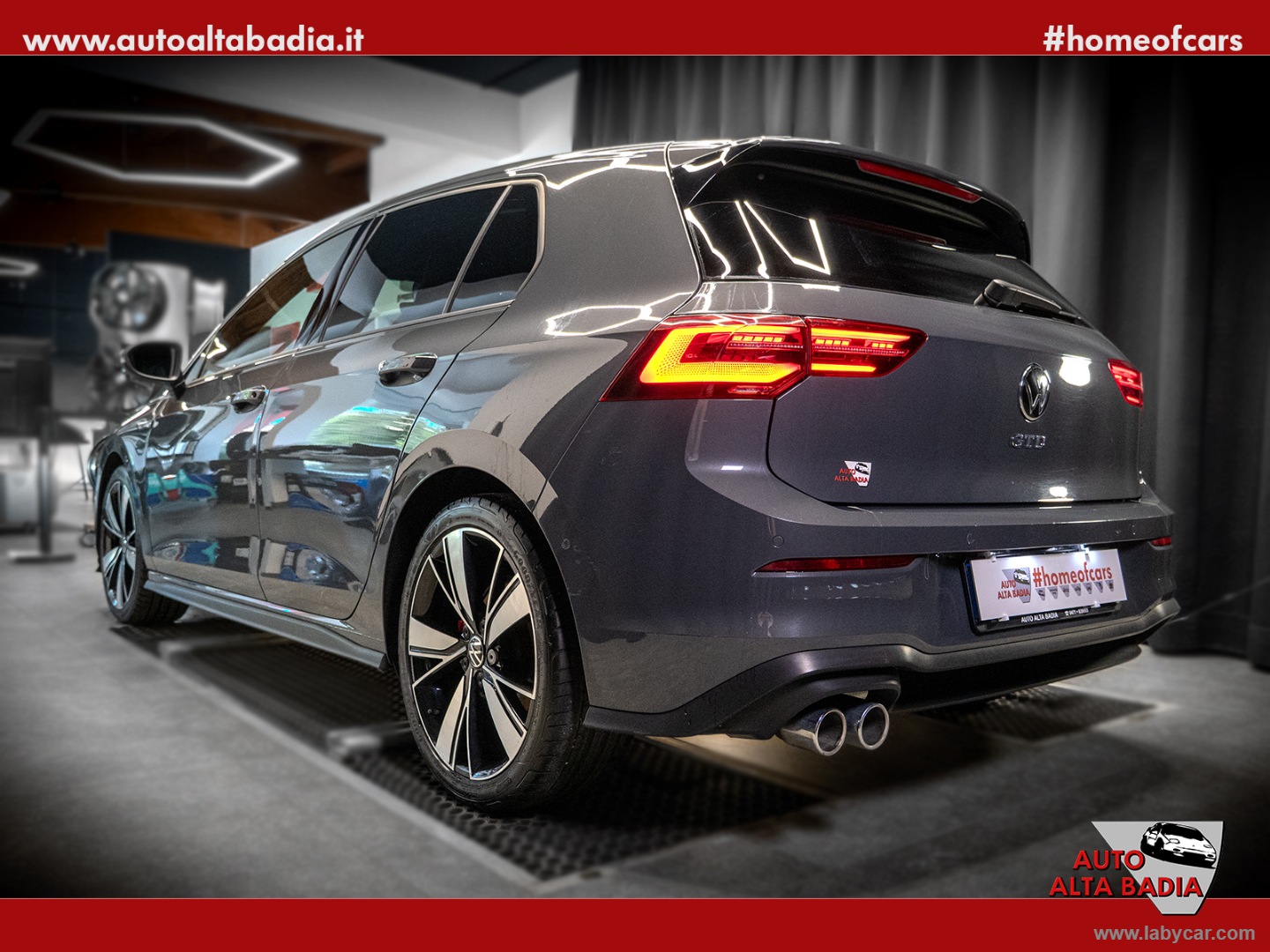 Golf 2.0 TDI GTD DSG | 200CV - immagine 6