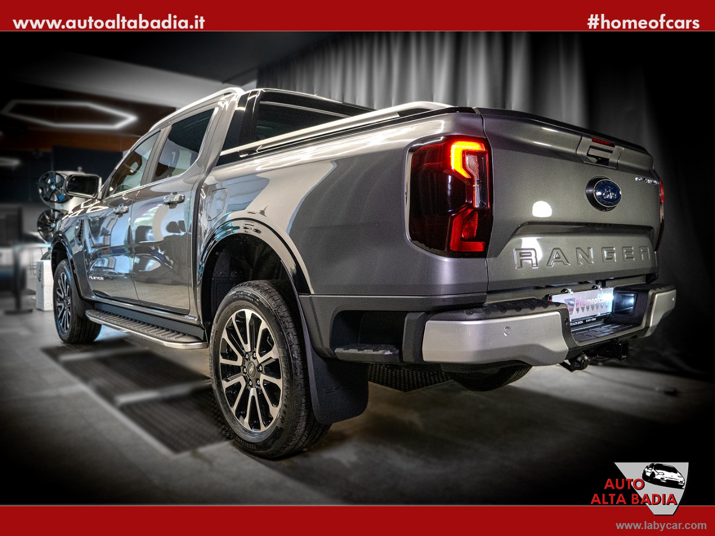 Ranger 3.0 EcoBlue A10 AWD DC Platinum 5pt | 240CV - immagine 6
