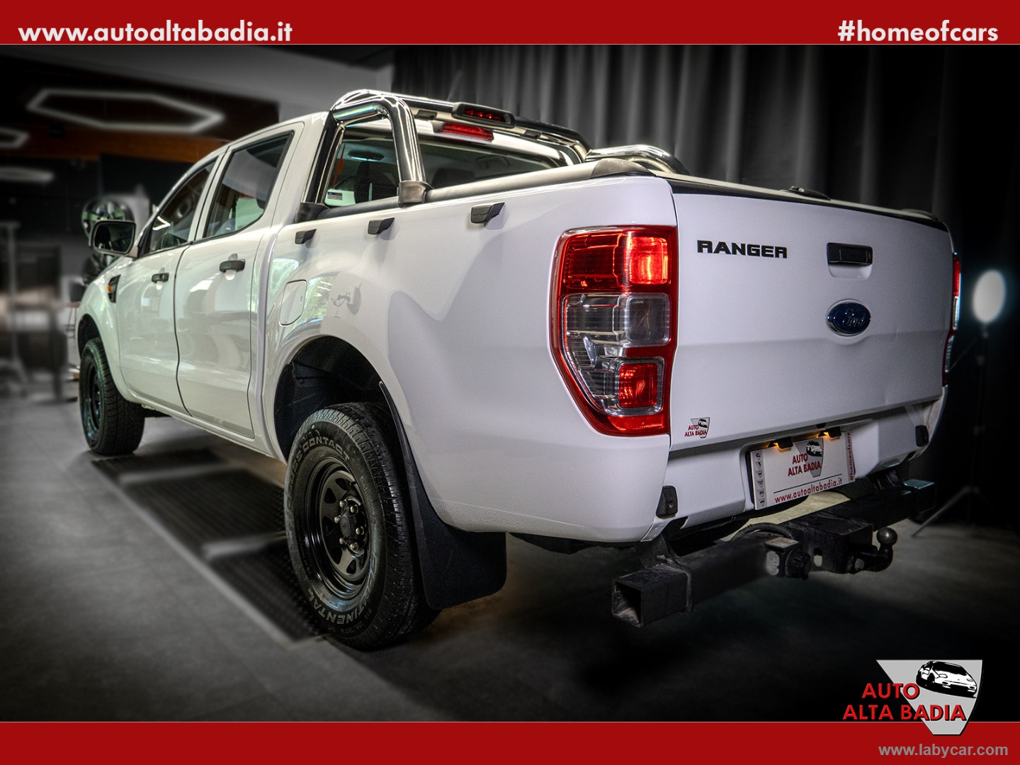Ranger 2.0 ECOBLUE DC XL 5pt. MN | 170CV - immagine 6