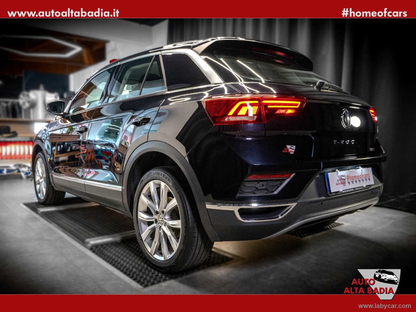 T-Roc 2.0 TDI 4MOTION Advanced BMT | 150CV - immagine 6