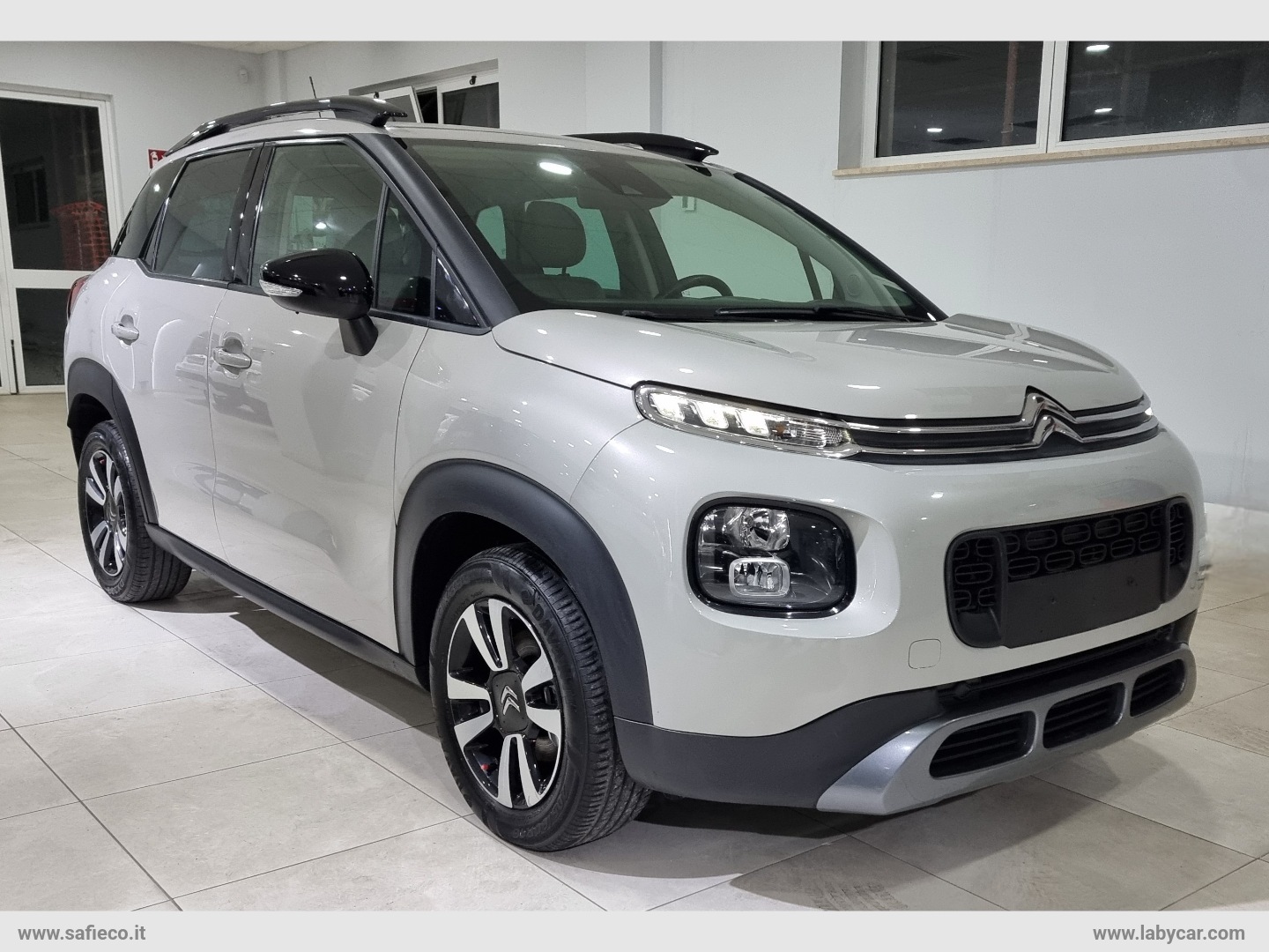 C3 Aircross BlueHDi 120 S&S EAT6 Shine - immagine 6