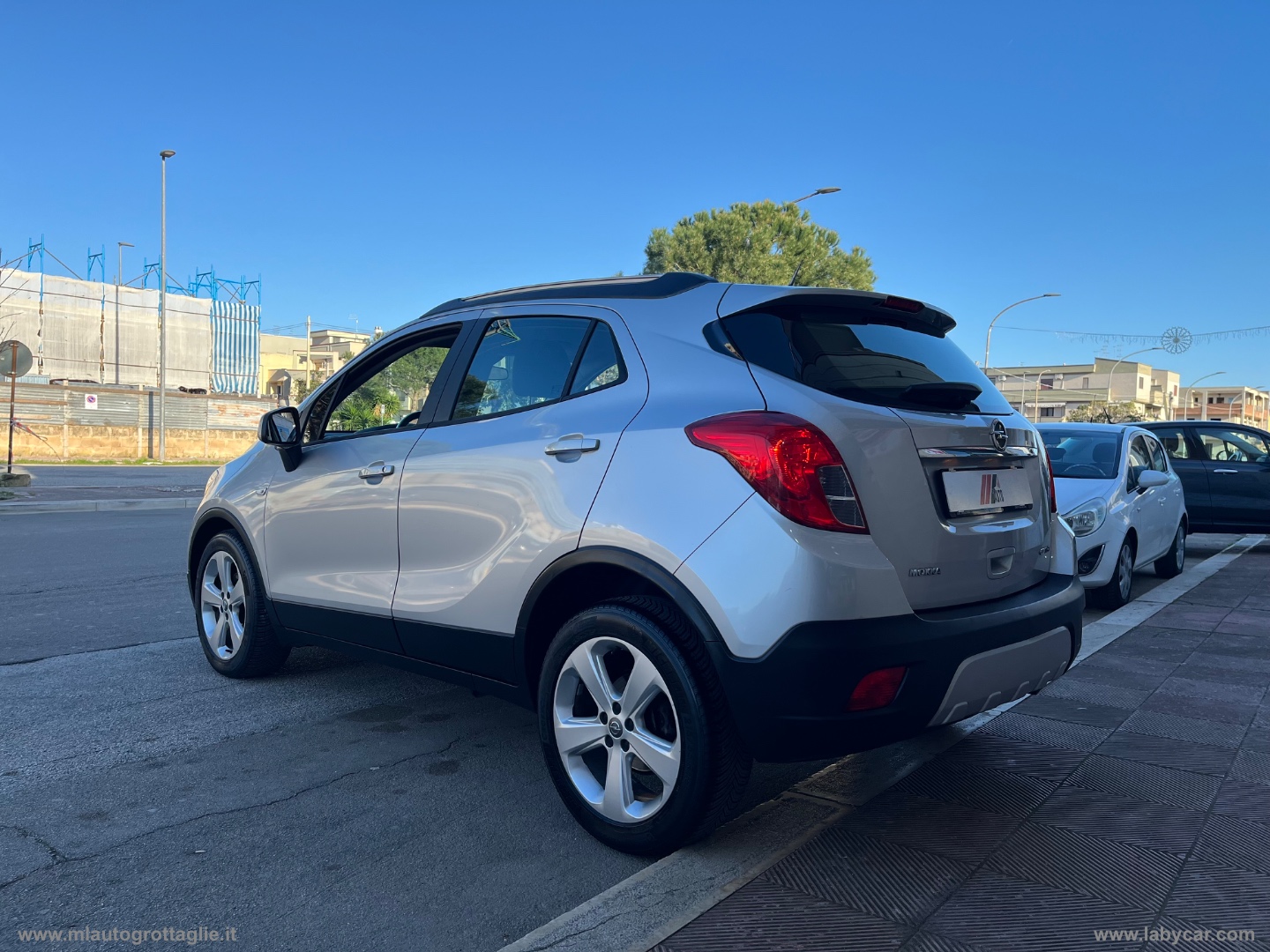 Mokka 1.6 CDTI Ecotec 136 4x4 S&S Cosmo - immagine 6