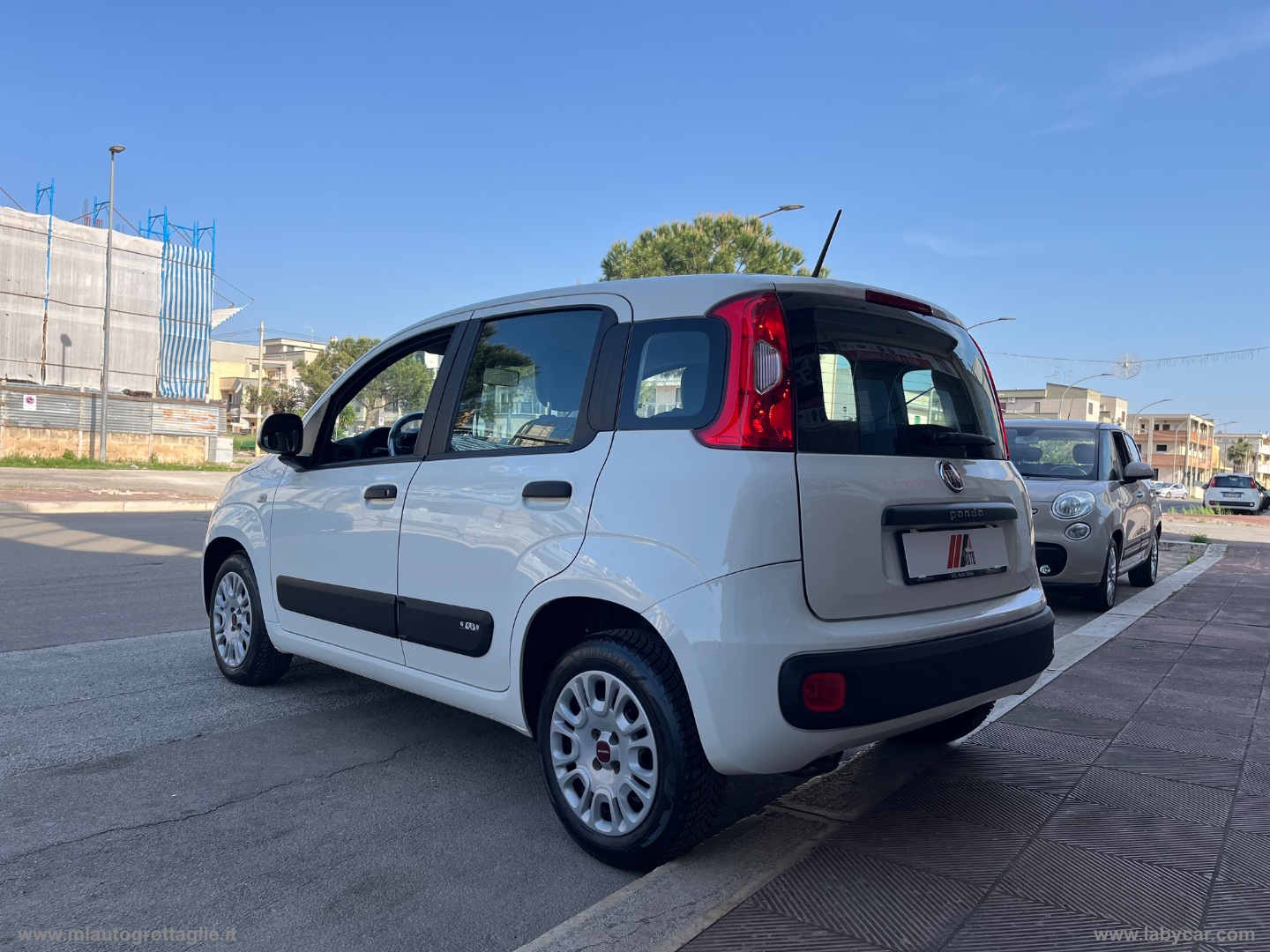 Panda 1.2 EasyPower Lounge - immagine 6