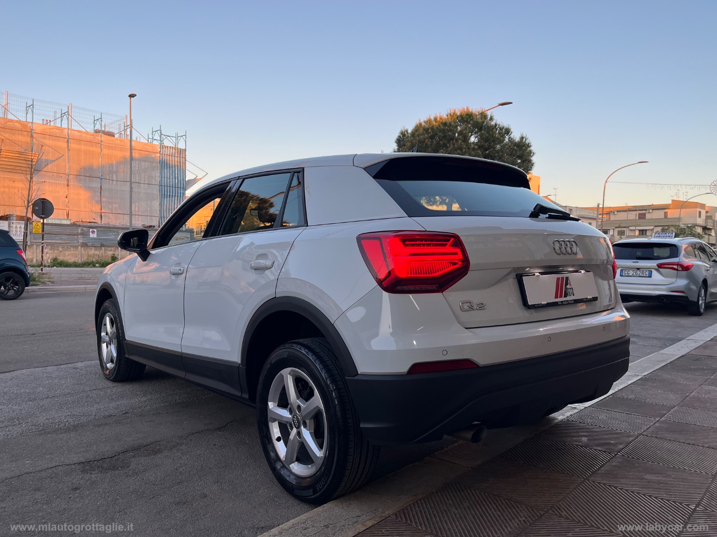 Q2 30 TDI S tronic Business Design - immagine 6