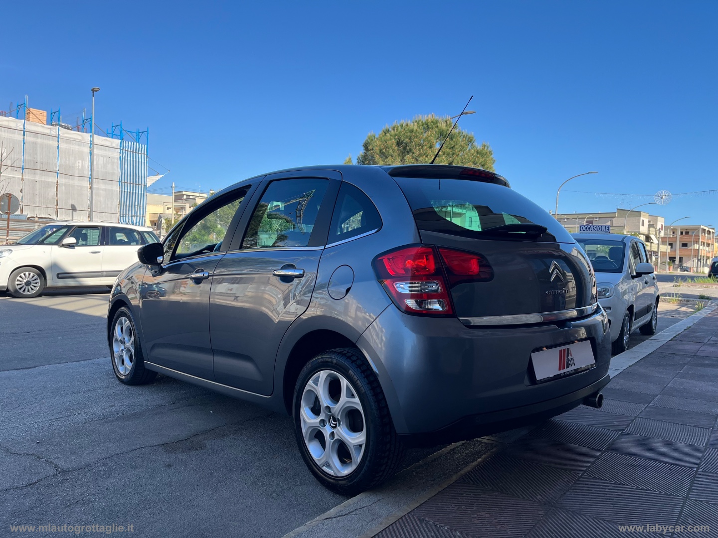 C3 1.4 HDi 70 Exclusive - immagine 6