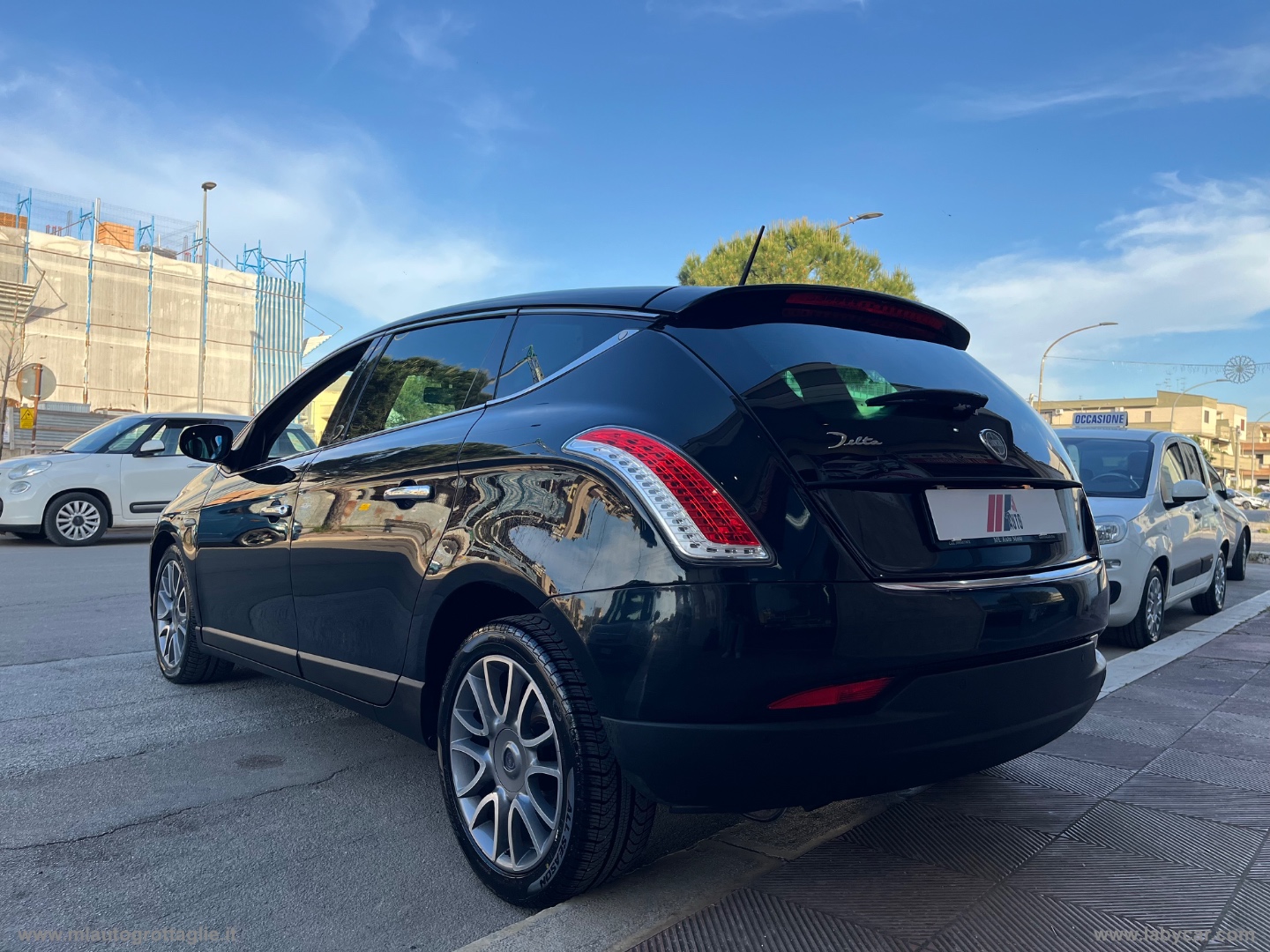 Delta 2.0 MJT Platino - immagine 6
